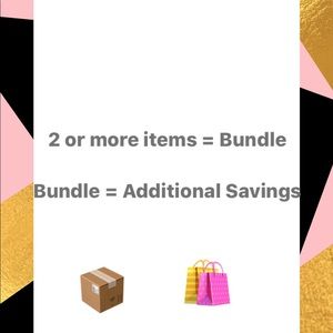 Bundle & Save